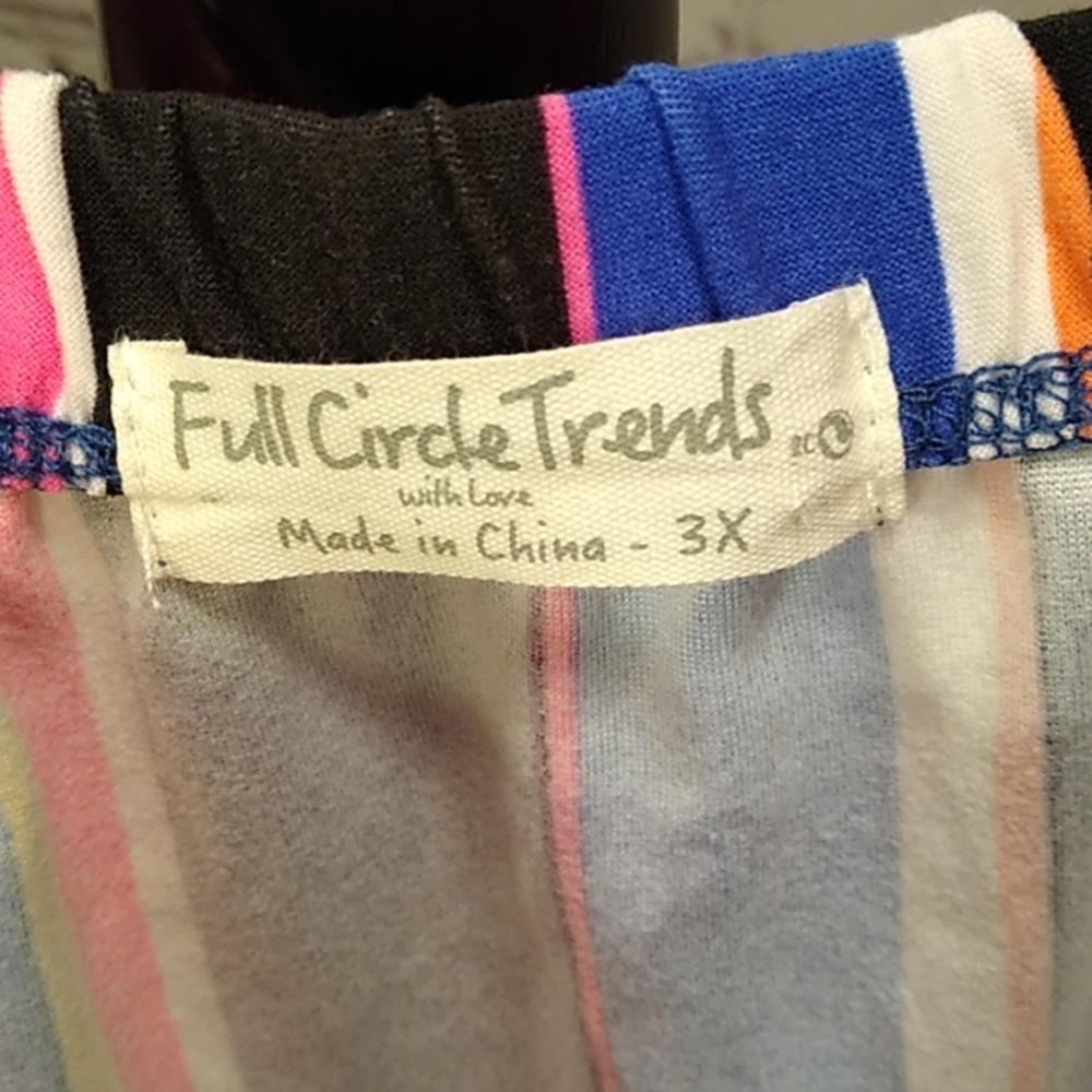 Full Circle Trends Top - Picture 4 of 4